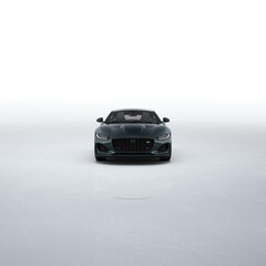 2024 Jaguar F-TYPE R 575PS Auto passenger