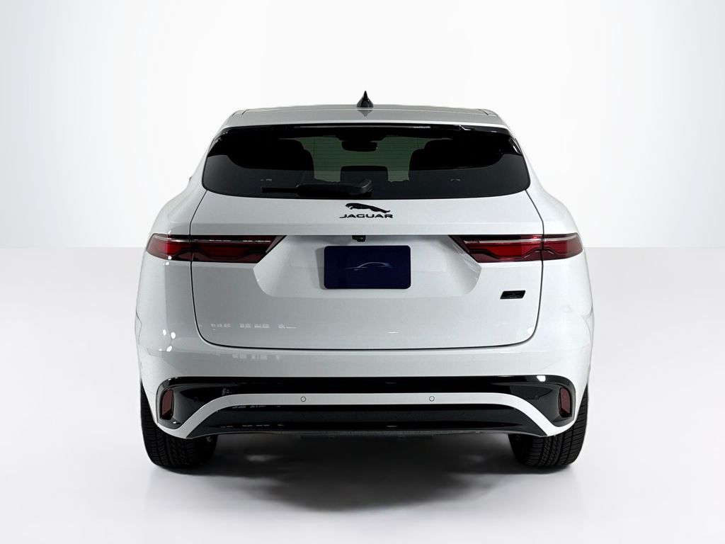 2026 Jaguar F-PACE P250 R-Dynamic S photo 4