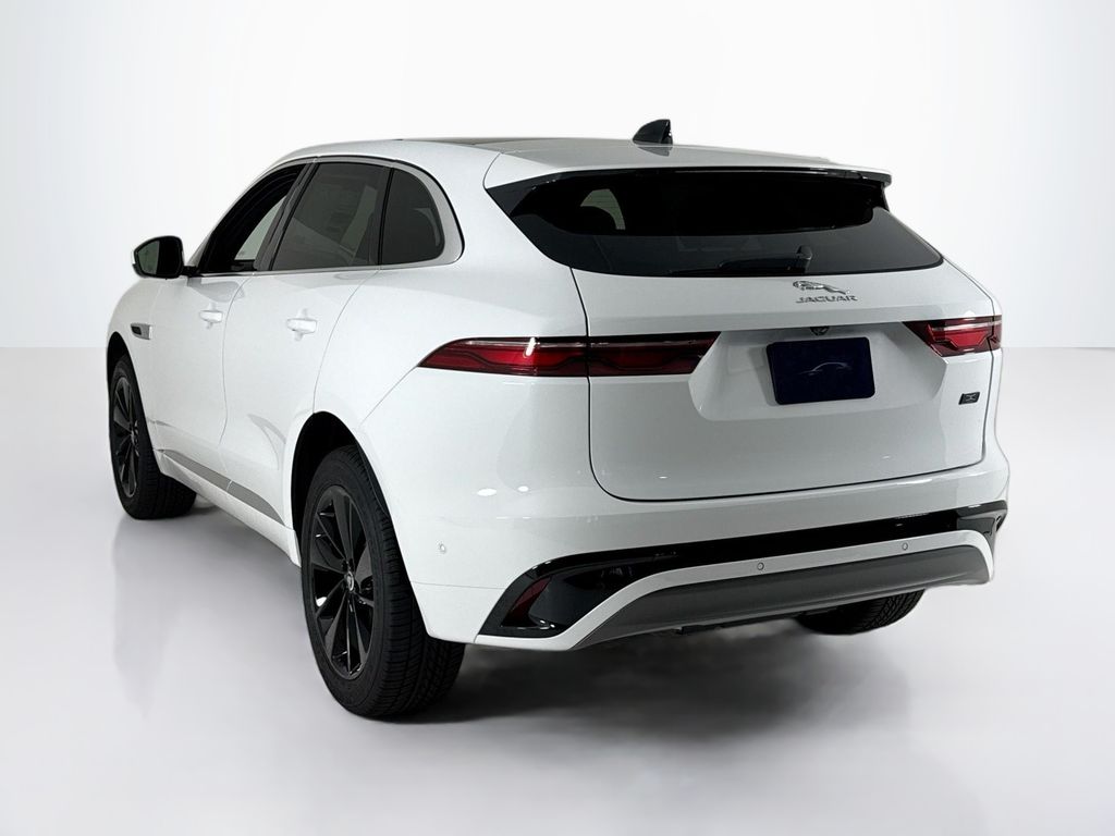 2026 Jaguar F-PACE P250 R-Dynamic S photo 3
