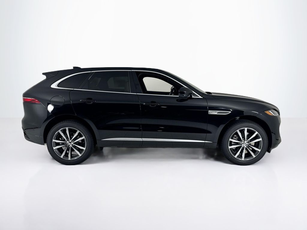 2026 Jaguar F-Pace R-Dynamic S - Photo 6