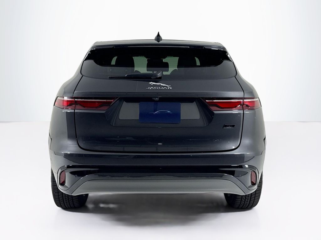 2026 Jaguar F-PACE P250 R-Dynamic S photo 4