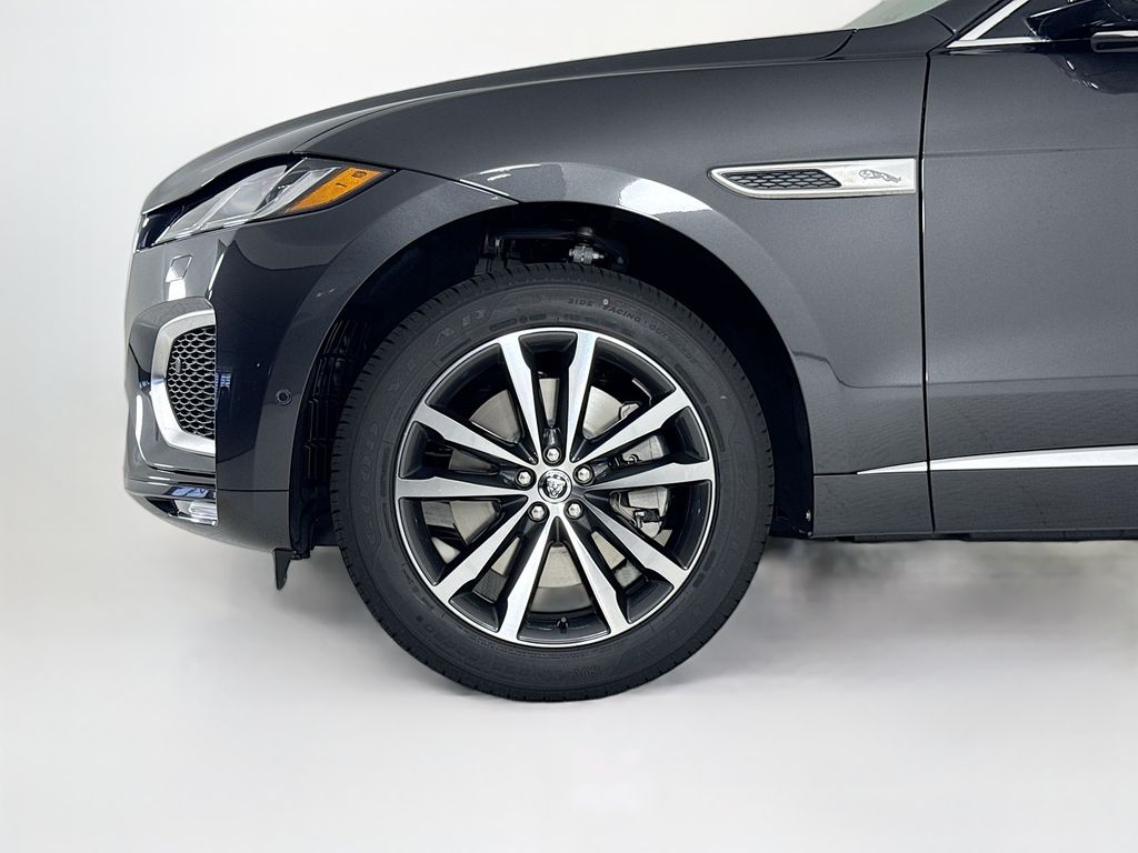 2026 Jaguar F-Pace R-Dynamic S - Photo 21