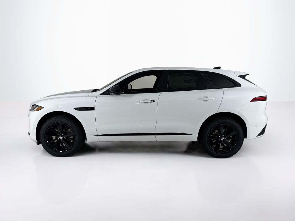 2026 Jaguar F-PACE P250 R-Dynamic S photo 2