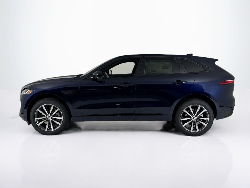 2026 Jaguar F-PACE P250 R-Dynamic S photo 2
