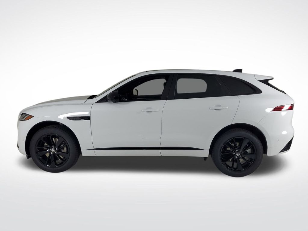 2026 Jaguar F-PACE P250 R-Dynamic S photo 2