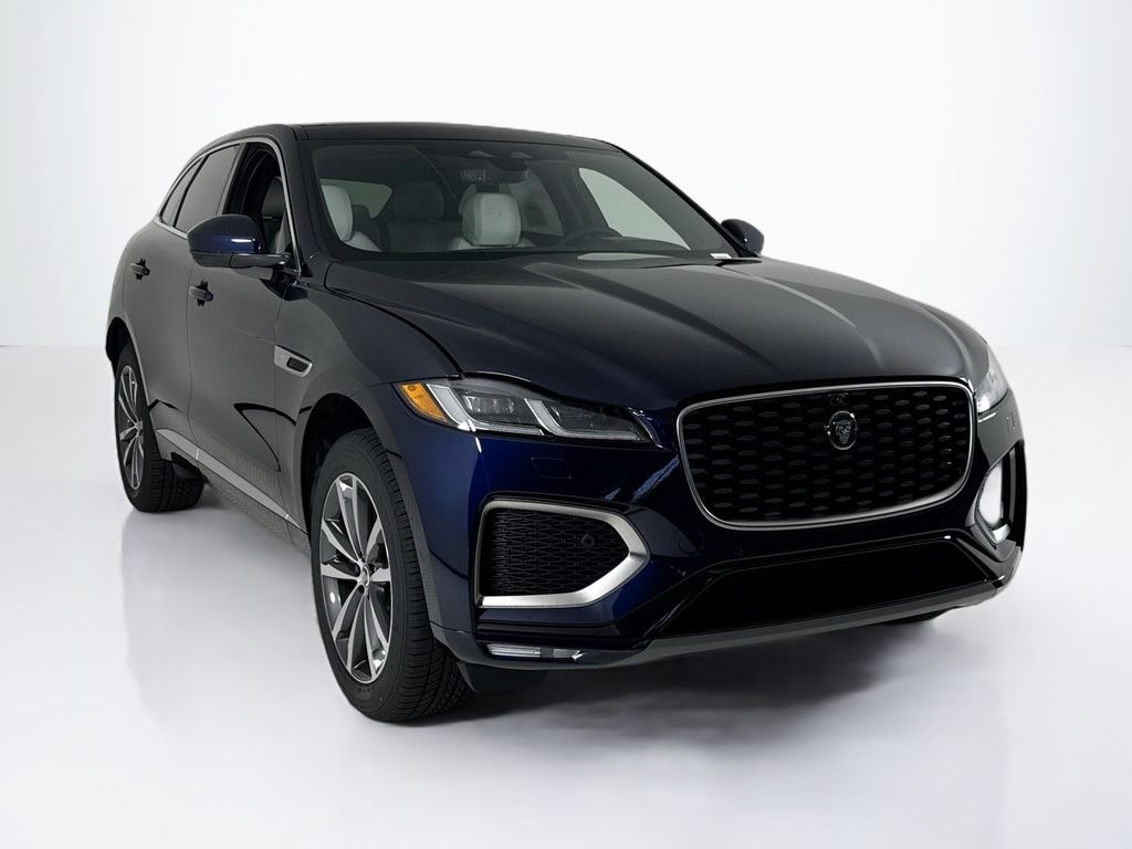 2026 Jaguar F-Pace R-Dynamic S - Photo 7