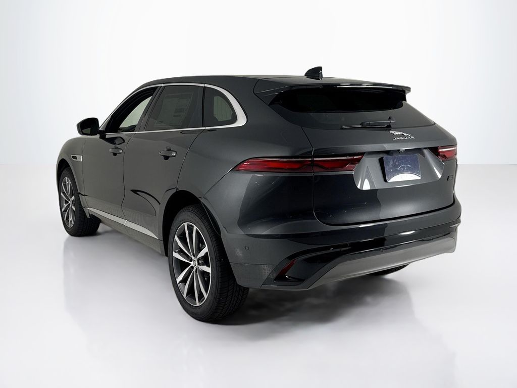 2026 Jaguar F-PACE P250 R-Dynamic S photo 3