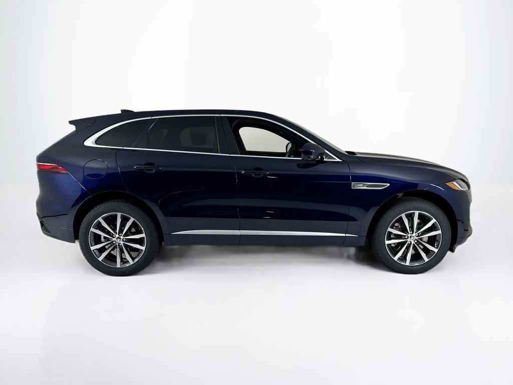 2026 Jaguar F-Pace R-Dynamic S - Photo 6