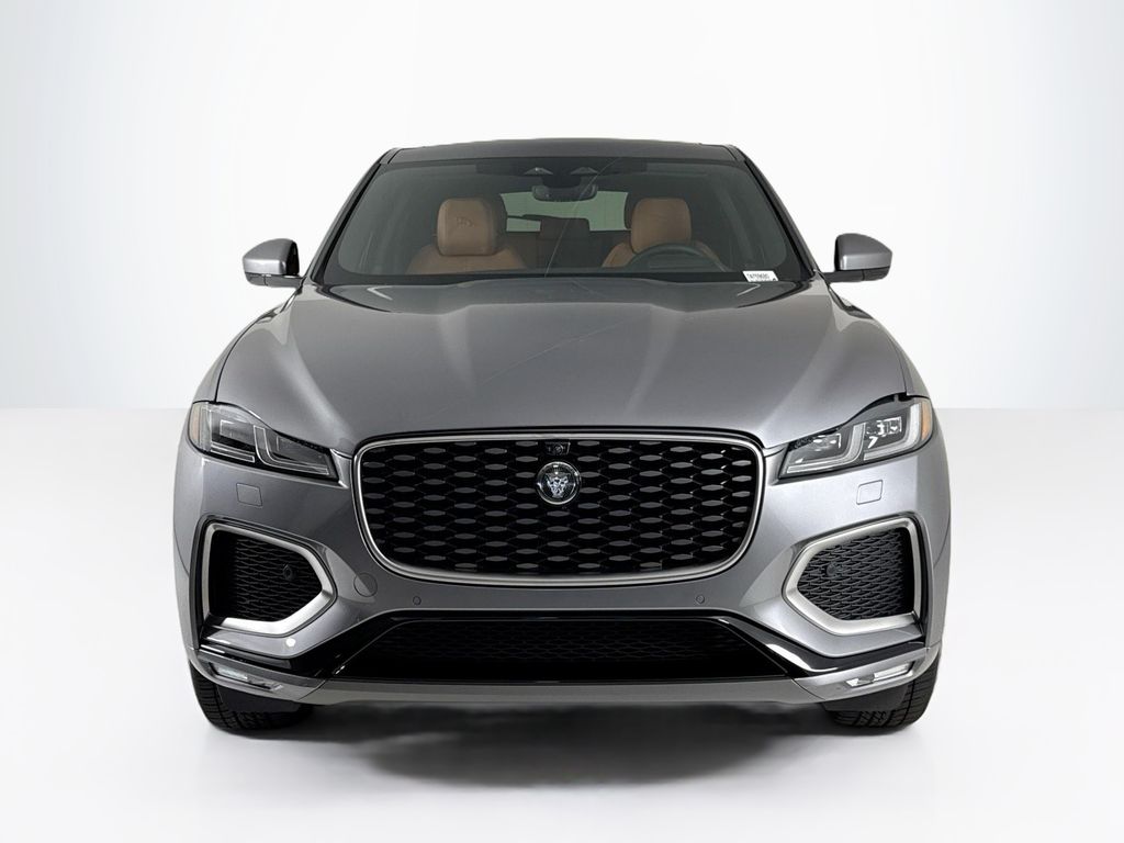 2026 Jaguar F-Pace R-Dynamic S - Photo 7