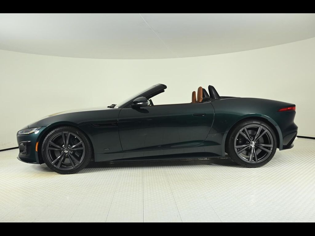 New 2024 Jaguar F-TYPE R75 AWD Convertible Convertible