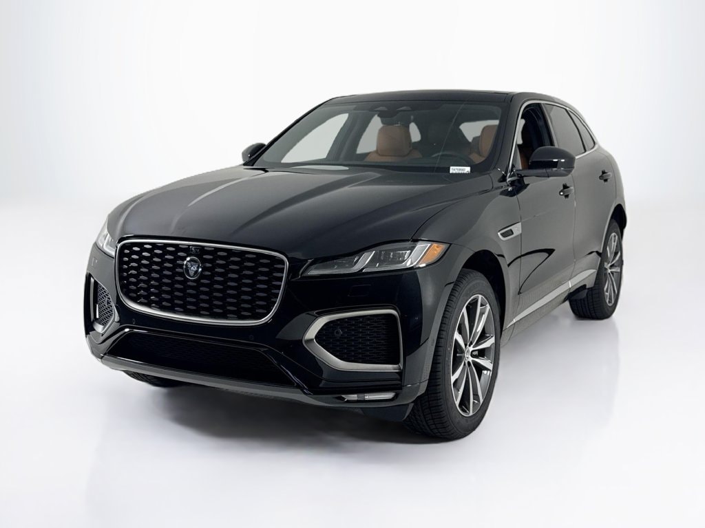 2026 Jaguar F-Pace R-Dynamic S
