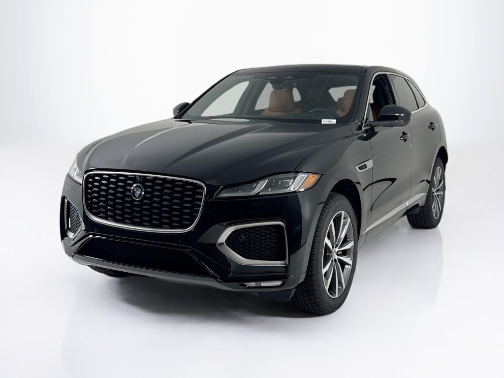 new 2026 Jaguar F-PACE P250 R-Dynamic S SUV for sale near south miami
