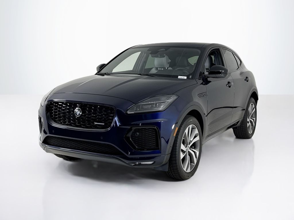 2024 Jaguar E-Pace R-DYNAMIC SE's photo