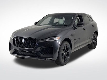 2026 Jaguar F-PACE P250 R-Dynamic S SUV