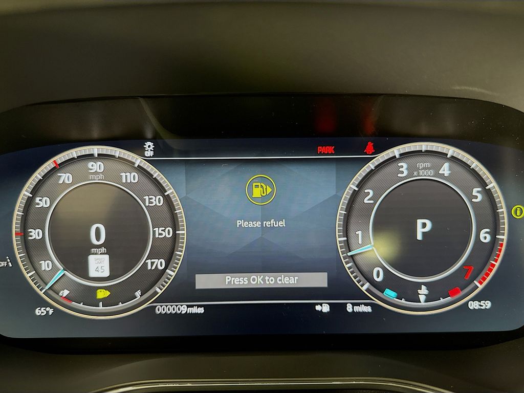 2026 Jaguar F-PACE P250 R-Dynamic S photo 4