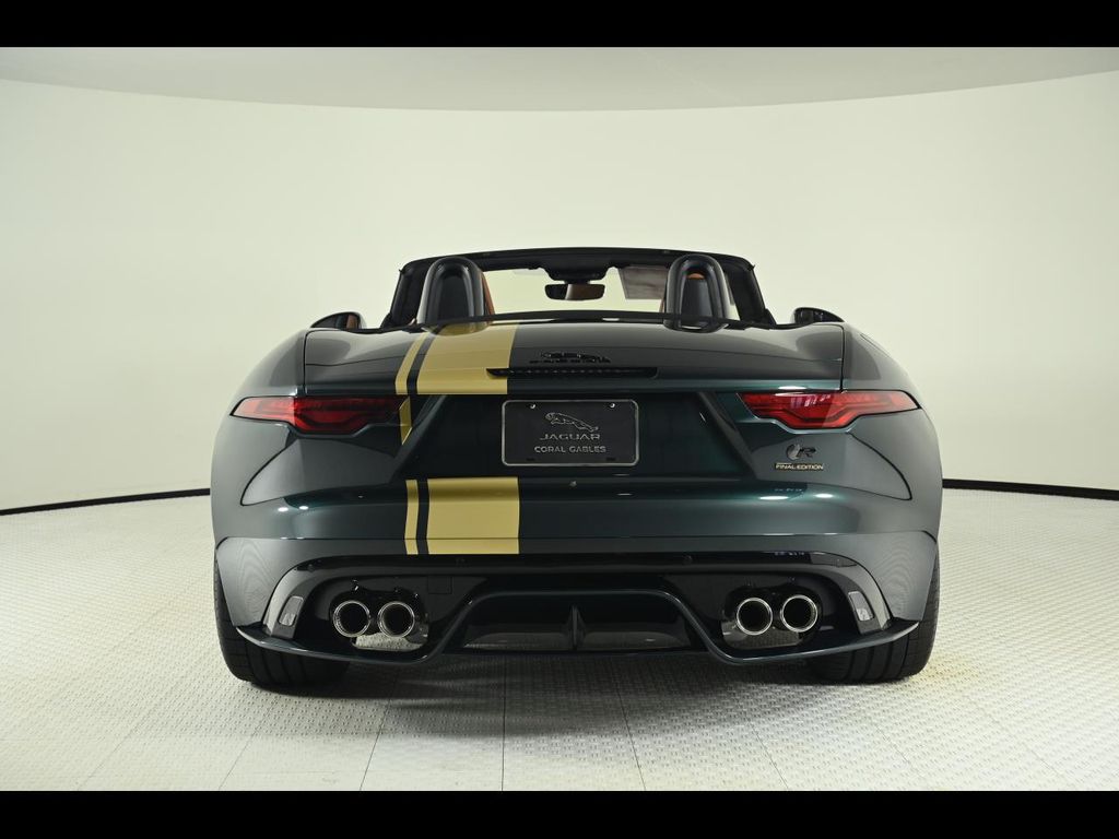 2024 Jaguar F-TYPE P575 R R75 photo 4