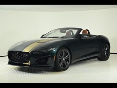 2024 Jaguar F-TYPE R75 AWD Convertible Convertible