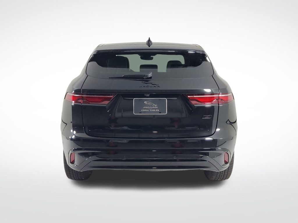 2026 Jaguar F-PACE P250 R-Dynamic S photo 4