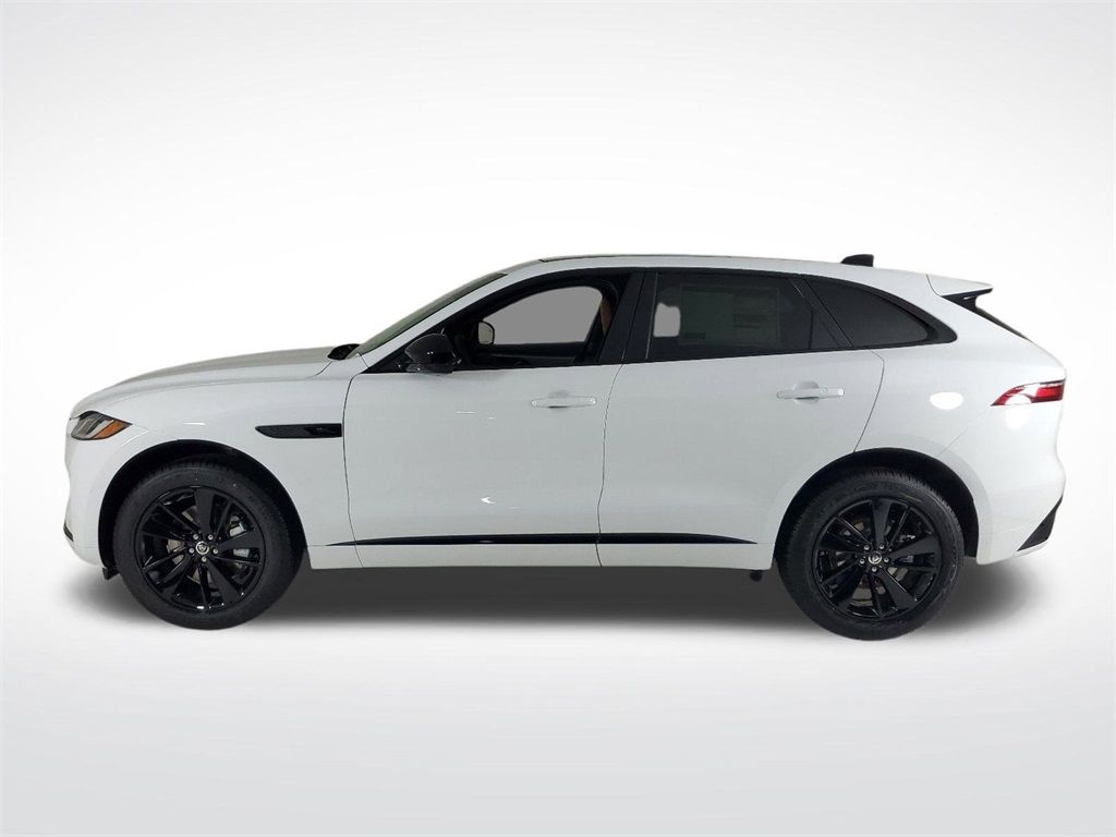 2025 Jaguar F-PACE P250 R-Dynamic S photo 2