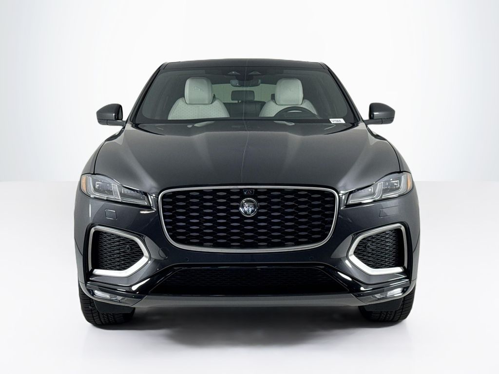 2026 Jaguar F-Pace R-Dynamic S - Photo 8