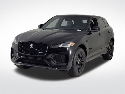 2025 Jaguar F-PACE P250 R-Dynamic S SUV