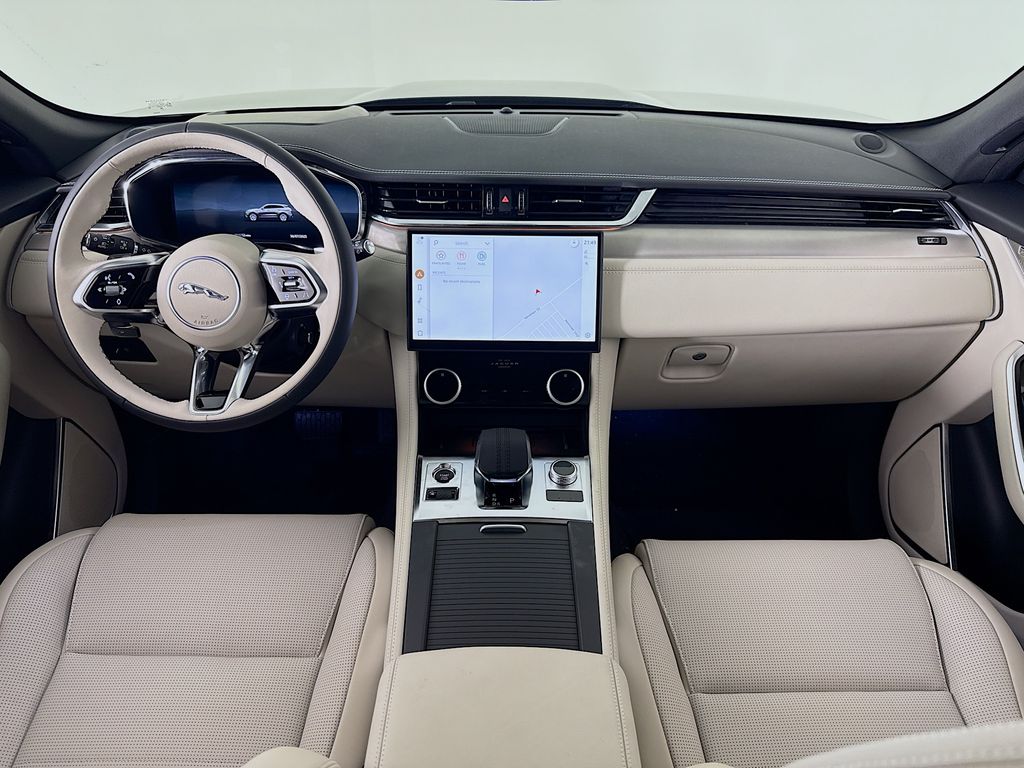2026 Jaguar F-Pace R-Dynamic S - Photo 10