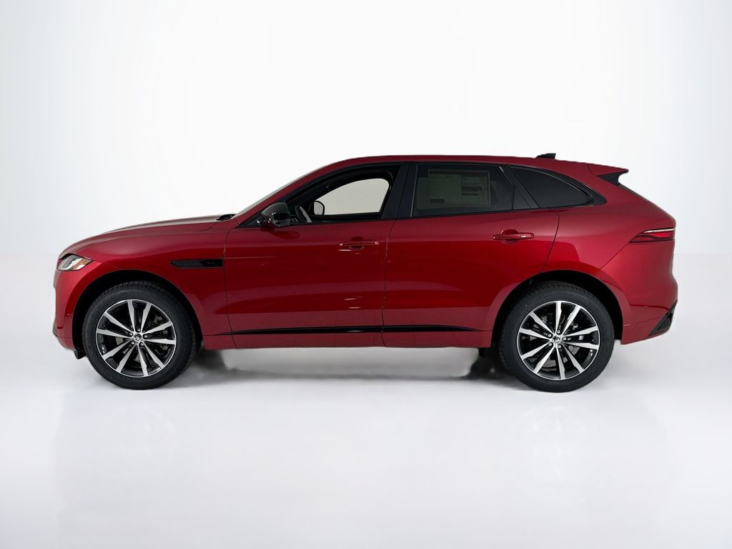 2026 Jaguar F-PACE P250 R-Dynamic S photo 2