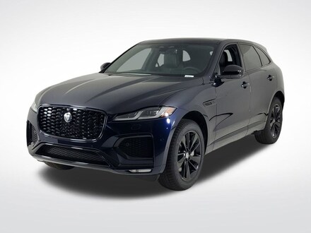 2026 Jaguar F-PACE P250 R-Dynamic S SUV