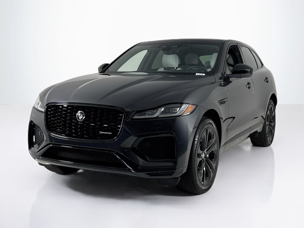 2025 Jaguar F-PACE R-Dynamic S