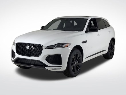 2026 Jaguar F-PACE P250 R-Dynamic S SUV