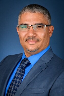 Staff member Peter Vicioso from fc27f50725a2
