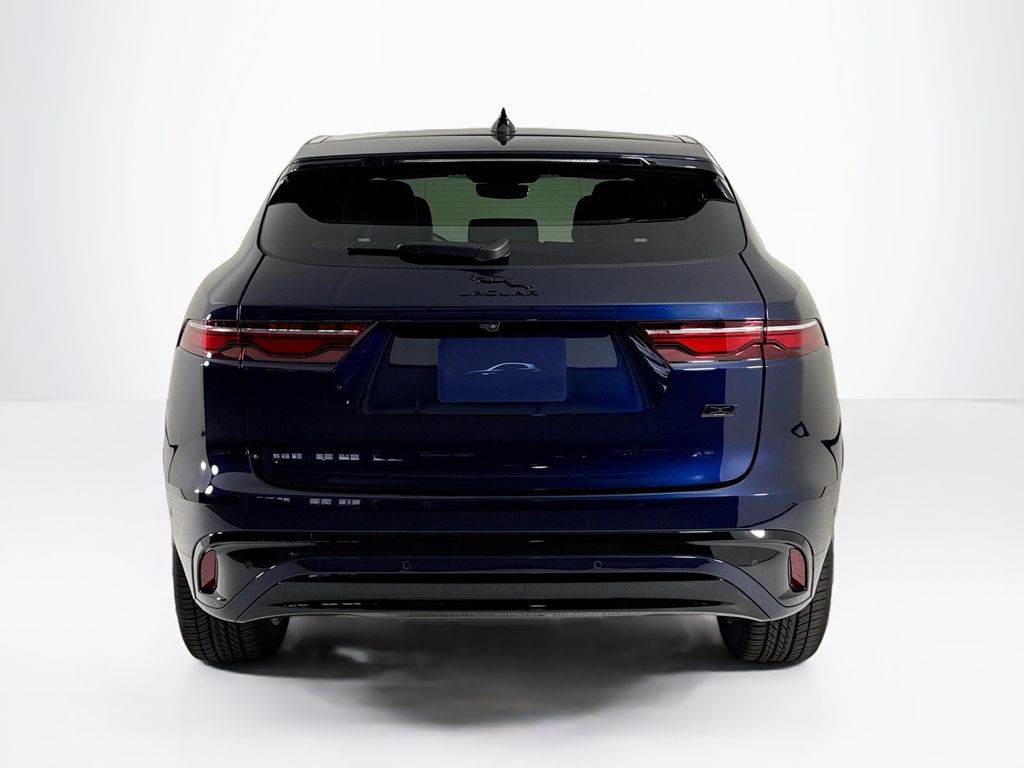 2026 Jaguar F-PACE P250 R-Dynamic S photo 4