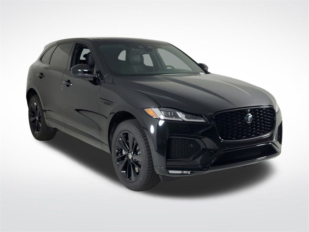 2026 Jaguar F-PACE P250 R-Dynamic S photo 4