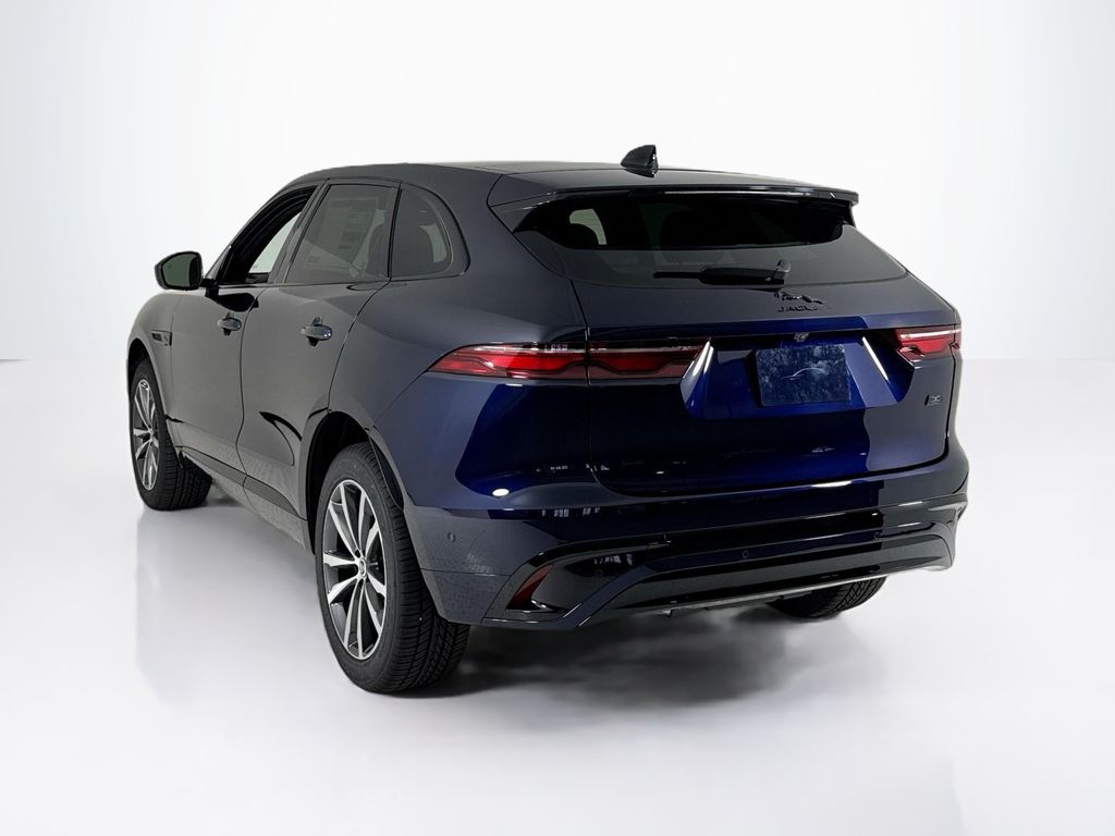 2026 Jaguar F-PACE P250 R-Dynamic S photo 3