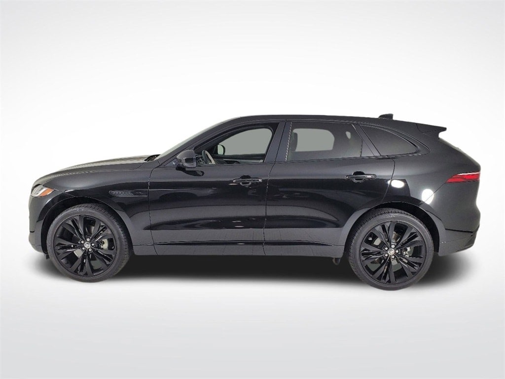 Certified 2024 Jaguar F-PACE R-Dynamic S with VIN SADCT2EX8RA722415 for sale in Miami, FL