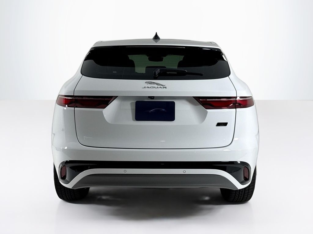 2026 Jaguar F-PACE P250 R-Dynamic S photo 4
