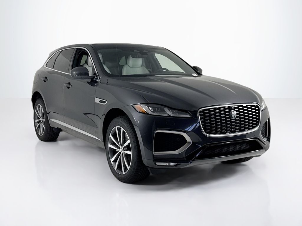 2026 Jaguar F-Pace R-Dynamic S - Photo 7