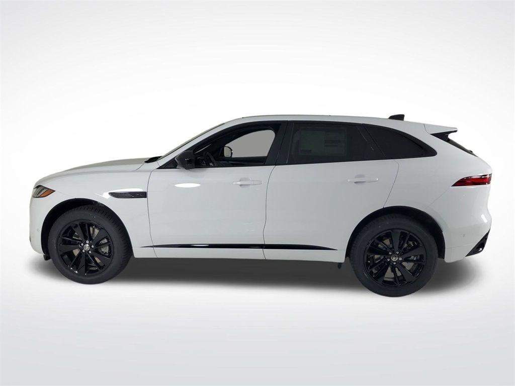 2026 Jaguar F-PACE P250 R-Dynamic S photo 2