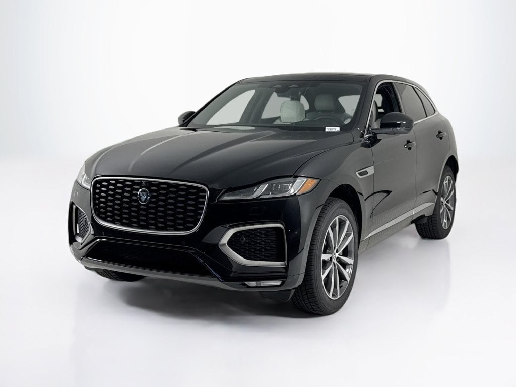 2026 Jaguar F-Pace R-Dynamic S