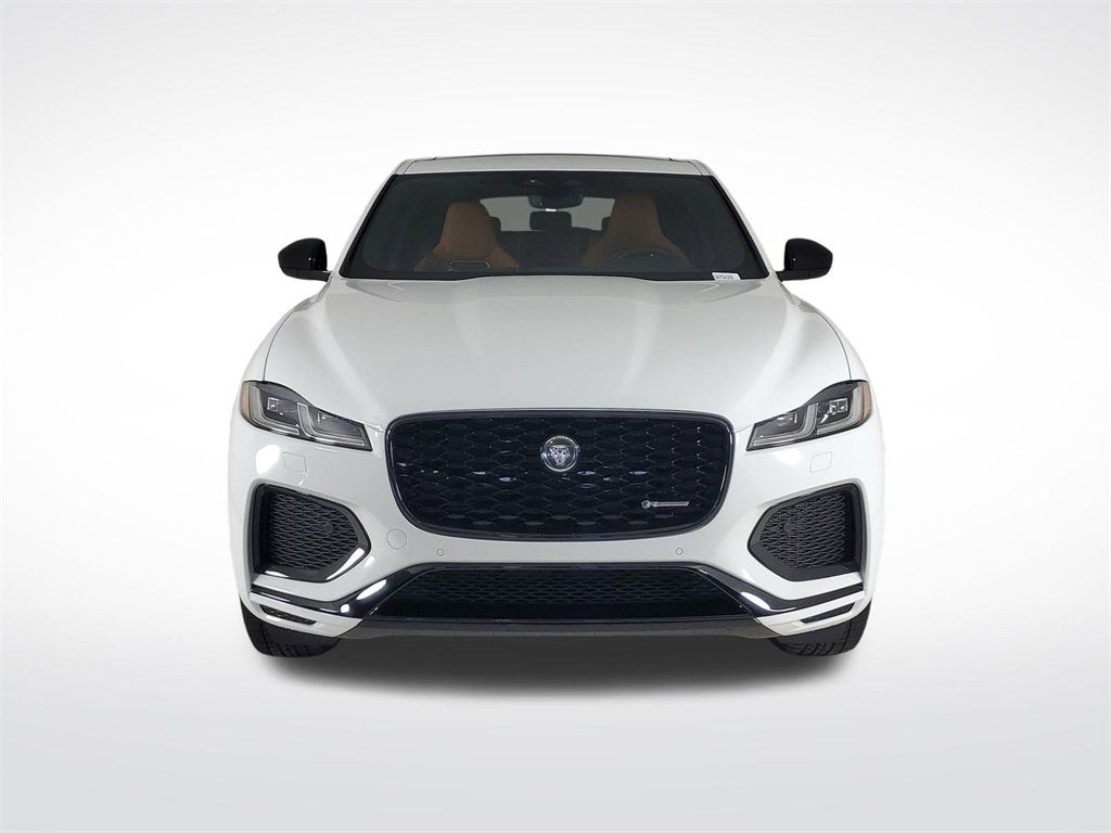 2025 Jaguar F-PACE P250 R-Dynamic S photo 3