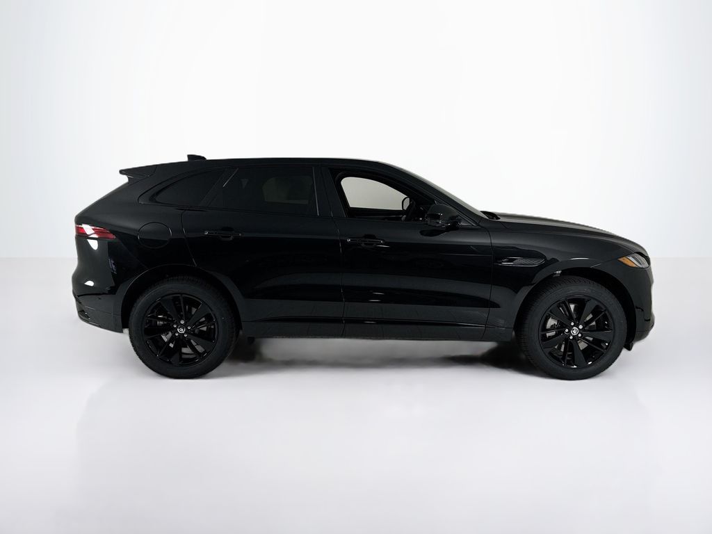 2026 Jaguar F-PACE P250 R-Dynamic S photo 2