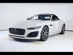 new 2024 Jaguar F-TYPE R75 AWD Convertible Convertible for sale near south miami