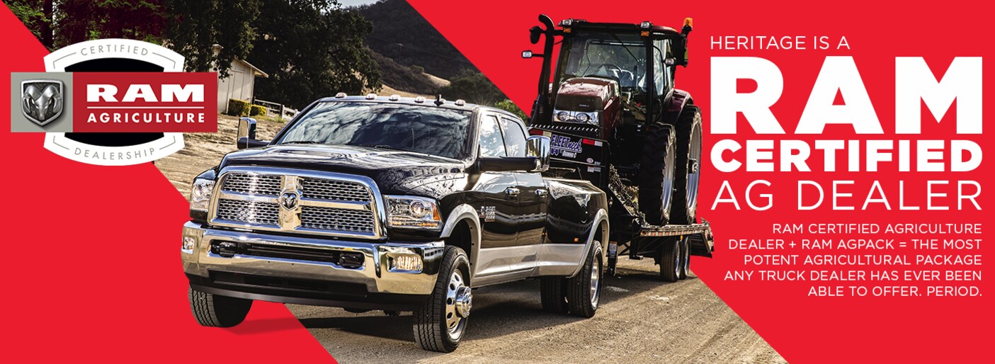 Home Heritage Logan Chrysler Dodge Jeep Ram Logan, UT