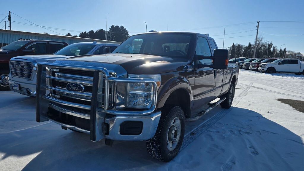 Used 2011 Ford F-250SD XLT Truck