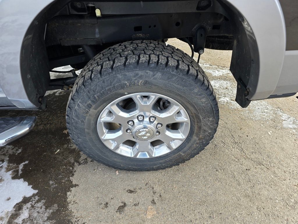 2022 RAM Ram 2500 Pickup Laramie - Photo 11