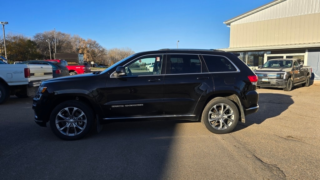 2020 Jeep Grand Cherokee Summit's photo
