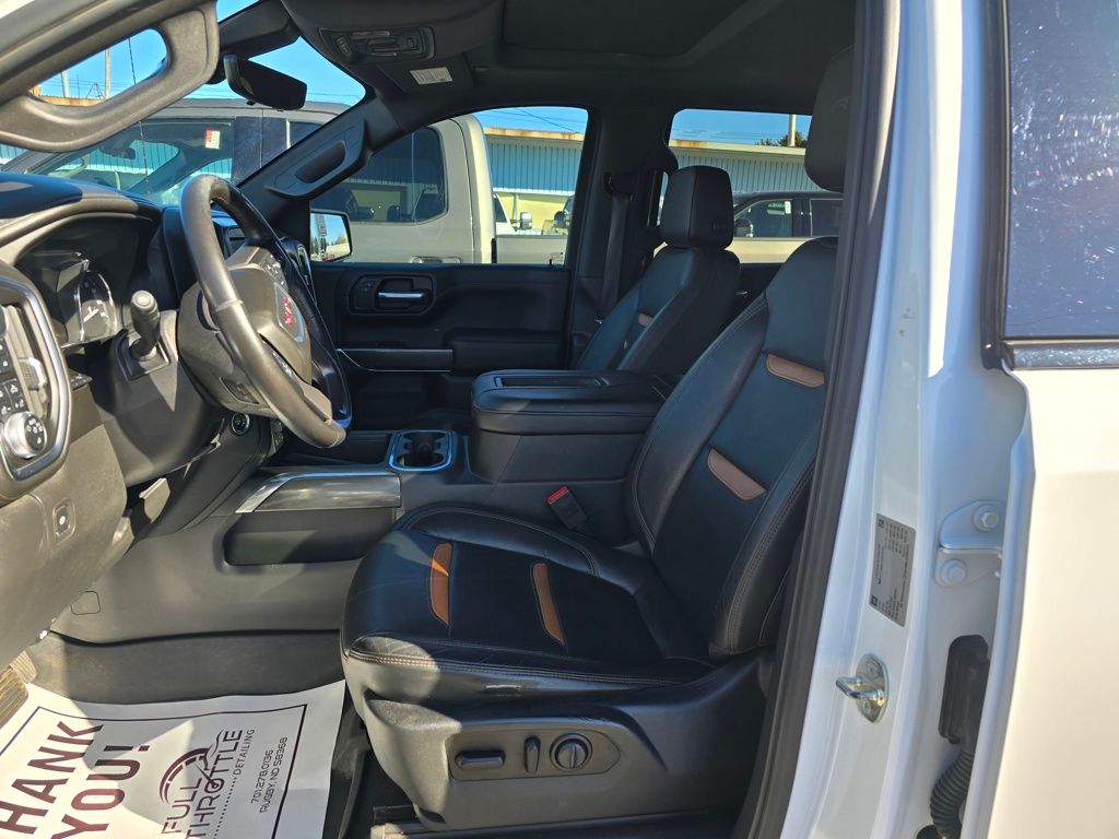2019 GMC Sierra 1500 AT4 - Photo 15