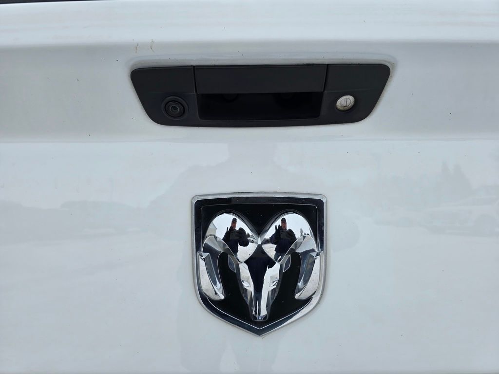 2018 RAM Ram 2500 Pickup Laramie - Photo 9