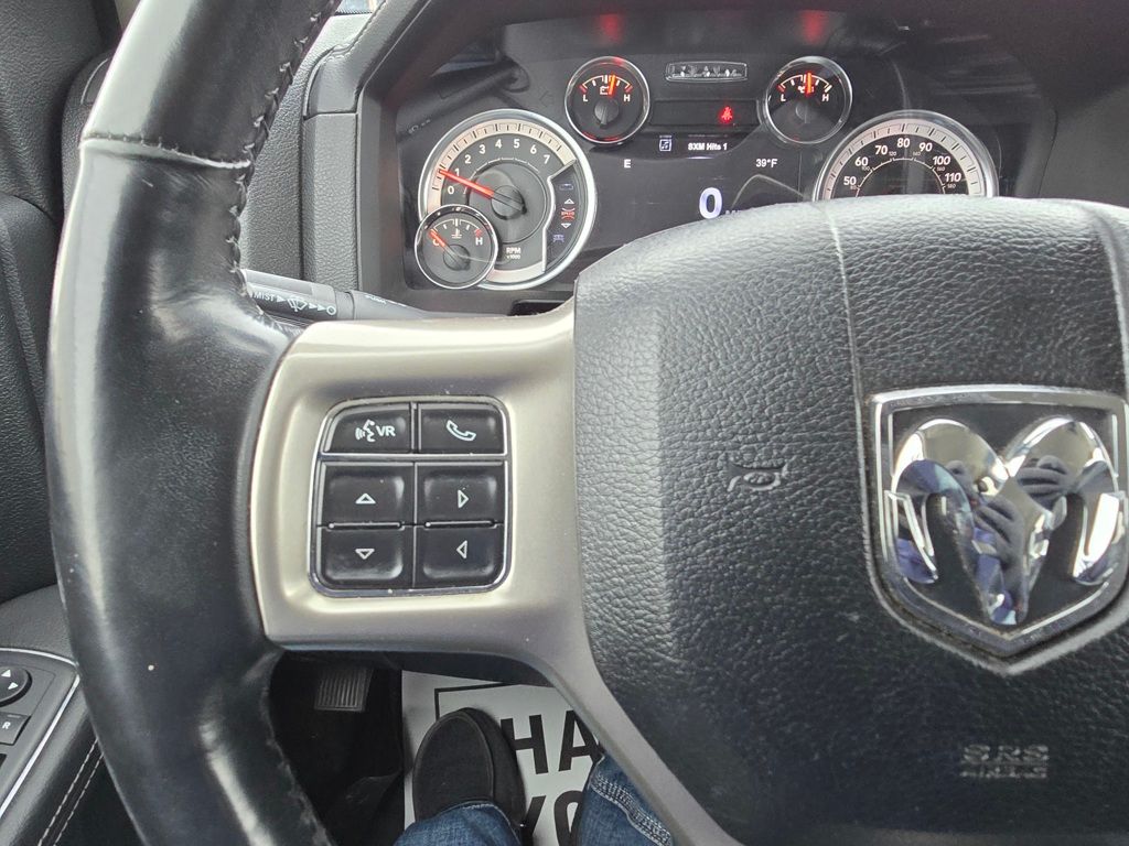 2018 RAM Ram 2500 Pickup Laramie - Photo 19
