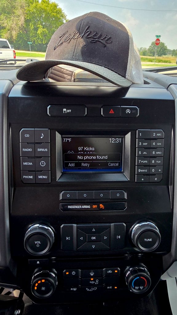 2015 Ford F-150 XLT - Photo 21